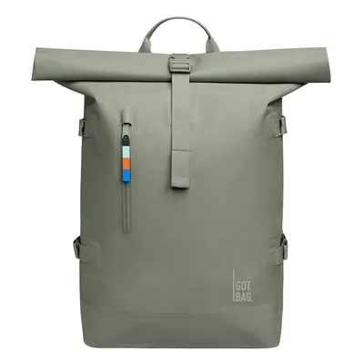 Got Bag Hátizsák 'Rolltop 2.0' zöld