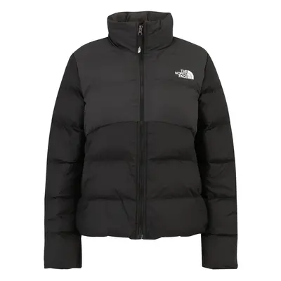 THE NORTH FACE Kültéri kabátok 'SAIKURU' fekete / fehér