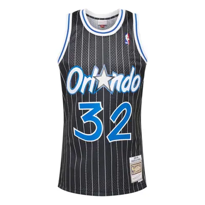 Mitchell & Ness Póló királykék / fekete / fehér