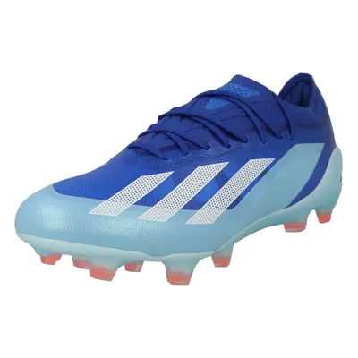 ADIDAS PERFORMANCE Futballcipők 'X Crazyfast.1' kék / világoskék / fehér