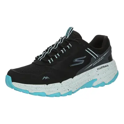 SKECHERS Rövid szárú sportcipők 'GO RUN TRAIL ALTITUDE 2.0' égkék / sötétszürke / fekete