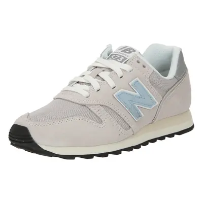 new balance Rövid szárú sportcipők '373' világoskék / greige / fehér