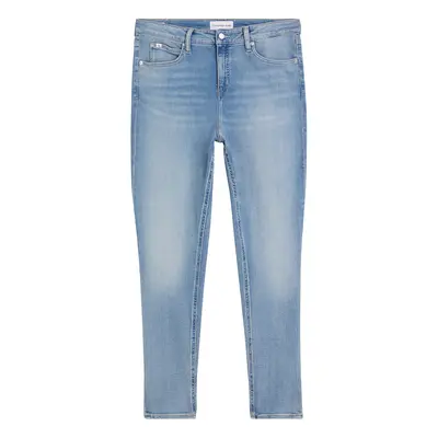 Calvin Klein Jeans Curve Farmer 'HIGH RISE SKINNY PLUS' kék farmer