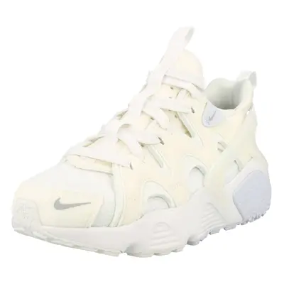 Nike Sportswear Rövid szárú sportcipők 'AIR HUARACHE CRAFT' pasztellila / fehér / piszkosfehér