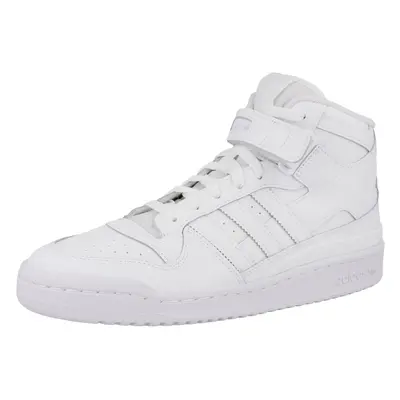 ADIDAS ORIGINALS Magas szárú sportcipők 'Forum Mid' fehér