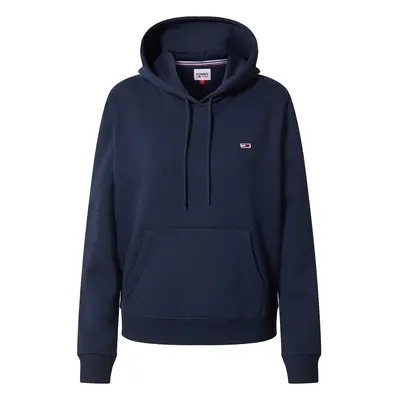 Tommy Jeans Tréning póló tengerészkék / tűzpiros / fehér