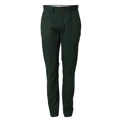 Ben Sherman Chino nadrág sötétzöld