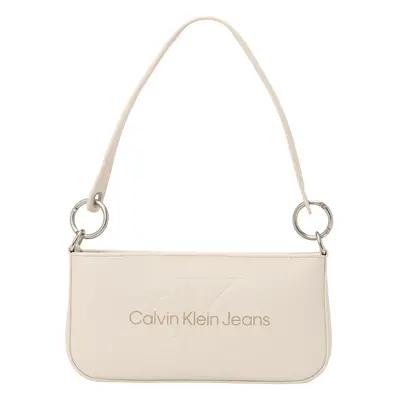 Calvin Klein Jeans Válltáskák bézs / arany