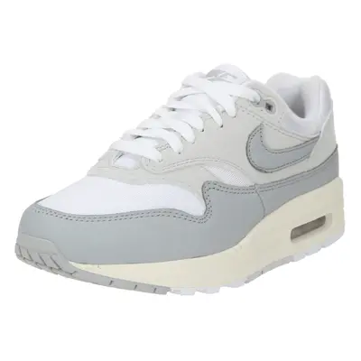 Nike Sportswear Rövid szárú sportcipők 'AIR MAX 87' szürke / világosszürke / fehér