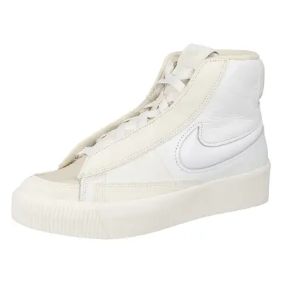 Nike Sportswear Magas szárú sportcipők 'BLAZER VICTORY' krém / fehér