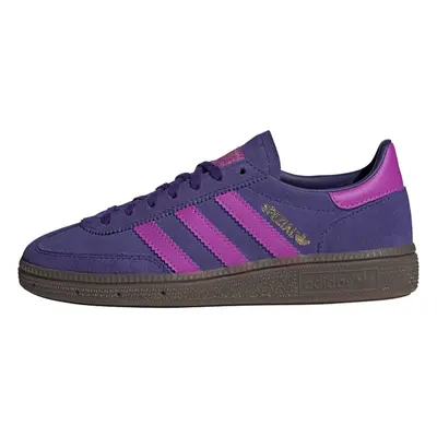 ADIDAS ORIGINALS Sportcipő 'Handball Spezial' arany / orchidea / sötétlila