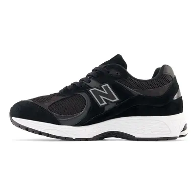 new balance Rövid szárú sportcipők szürke / fekete / fehér