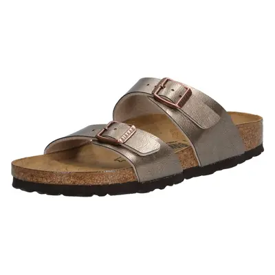 BIRKENSTOCK Papucs 'Arizona' bronz