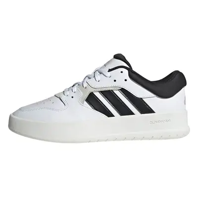 ADIDAS ORIGINALS Rövid szárú sportcipők 'Court 24' fekete / fehér