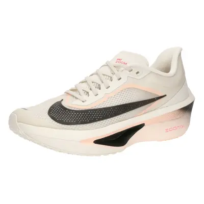 NIKE Futócipők 'Zoom Fly 6' elefántcsont / rózsaszín / fekete