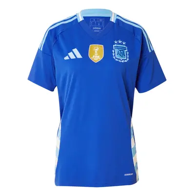 ADIDAS PERFORMANCE Mezek 'Argentina Away' kék / pasztellkék / arany / fehér