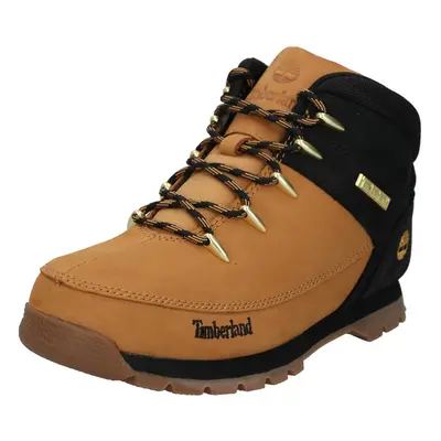 TIMBERLAND Bakancsok 'Euro Sprint' karamell / fekete