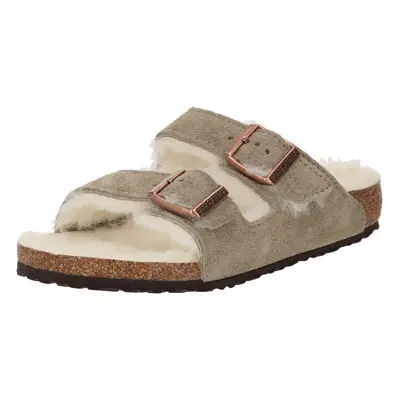 BIRKENSTOCK Nyitott cipők 'Arizona LEVE' bézs