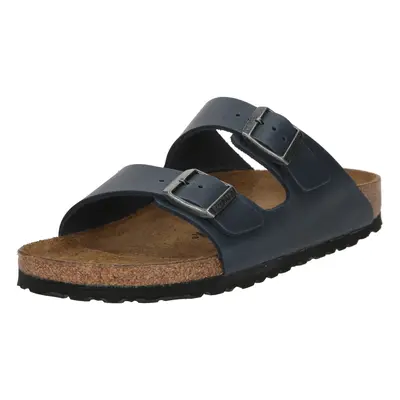 BIRKENSTOCK Papucs 'Arizona LEOI' fekete