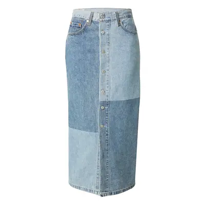 LEVI'S ® Szoknyák kék farmer / világoskék