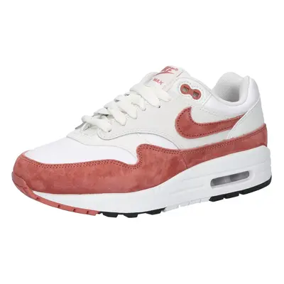 Nike Sportswear Rövid szárú sportcipők 'AIR MAX '87' vörösáfonya / fehér