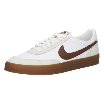 Nike Sportswear Rövid szárú sportcipők 'Killshot 2' barna / világosszürke / fehér