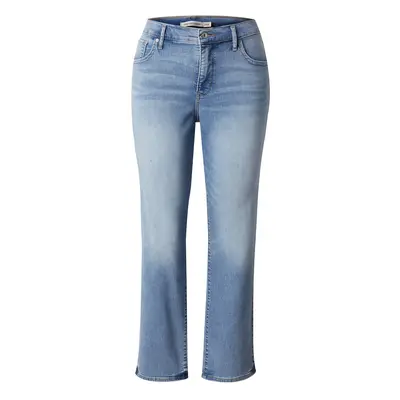 Levi's® Plus Farmer '314' kék farmer