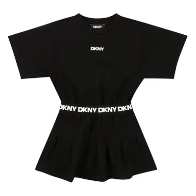 DKNY Ruha fekete / fehér