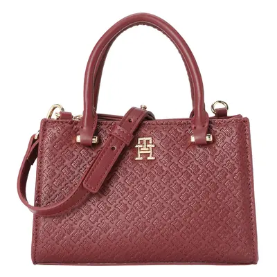 TOMMY HILFIGER Válltáska 'ETERNITY' lila