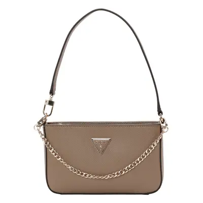 GUESS Válltáskák 'NOELLE MINI' arany / taupe