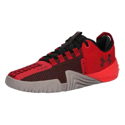 UNDER ARMOUR Sportcipő 'TriBase Reign 6' piros / fekete