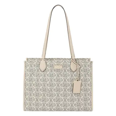 Kate Spade Shopper táska világosszürke / fekete