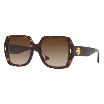 Tory Burch Napszemüveg '0TY7191U 172813' konyak / sötét barna