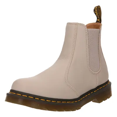 Dr. Martens Chelsea csizmák '2976' sötétsárga / taupe / fekete