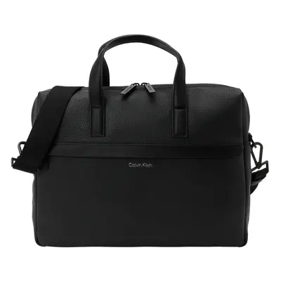 Calvin Klein Laptoptáskák 'Must' fekete