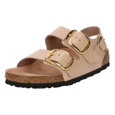 BIRKENSTOCK Szandálok 'Milano LENA' testszínű