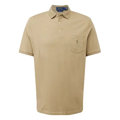 Polo Ralph Lauren Póló khaki / világoszöld