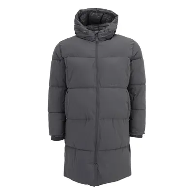 Jack & Jones Plus Téli parka 'JORVESTERBRO' sötétszürke