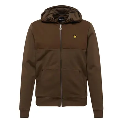 Lyle & Scott Tréning dzseki olíva