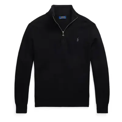 Polo Ralph Lauren Pulóver opál / fekete