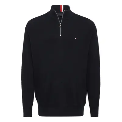 Tommy Hilfiger Big & Tall Pulóver tengerészkék / piros / fehér