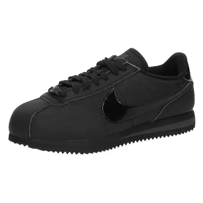 Nike Sportswear Rövid szárú sportcipők 'Cortez Premium' fekete