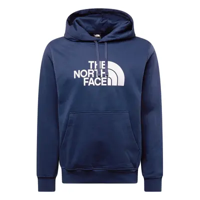 THE NORTH FACE Tréning póló 'DREW PEAK' tengerészkék / piszkosfehér