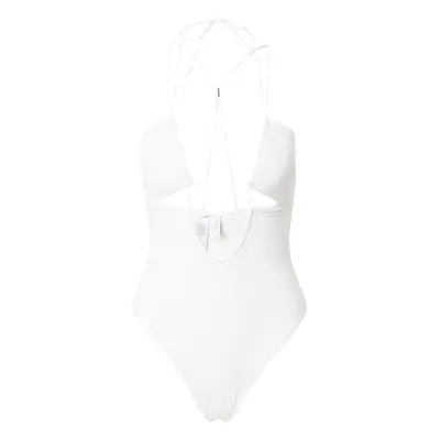 Calvin Klein Swimwear Fürdőruhák fehér