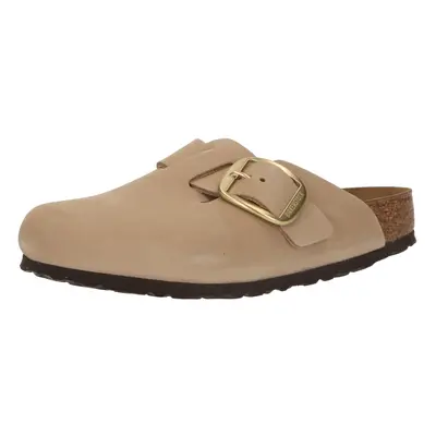 BIRKENSTOCK Papucs 'Boston' bézs