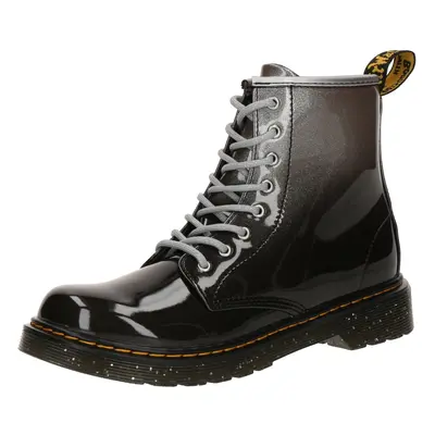 Dr. Martens Csizma '1460' sárga / fekete / ezüst