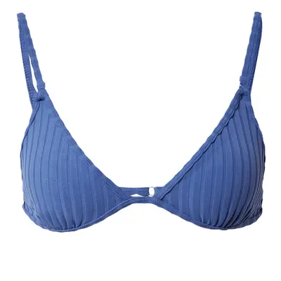 Solid & Striped Bikini felső égkék