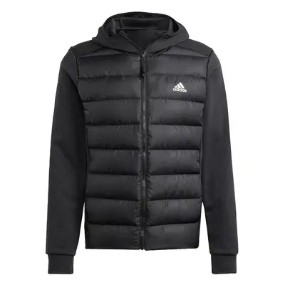 ADIDAS SPORTSWEAR Sportdzseki 'Essentials' fekete / fehér