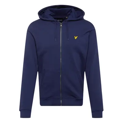 Lyle & Scott Tréning dzseki tengerészkék / sárga / fekete