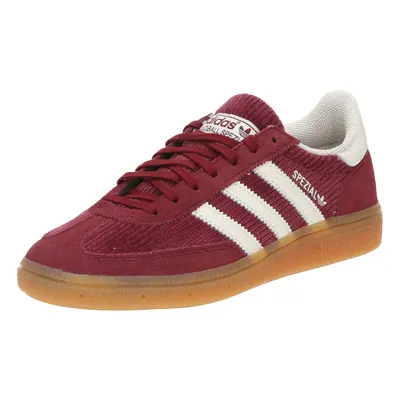 ADIDAS ORIGINALS Rövid szárú sportcipők 'HANDBALL SPEZIAL' vörösáfonya / fehér